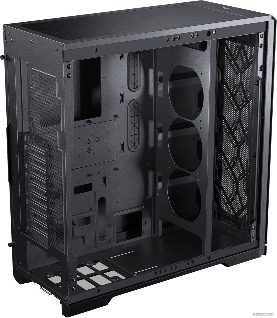 Корпус Phanteks Enthoo Pro 2 Closed Panel Server Edition PH_ES620PC_BK02