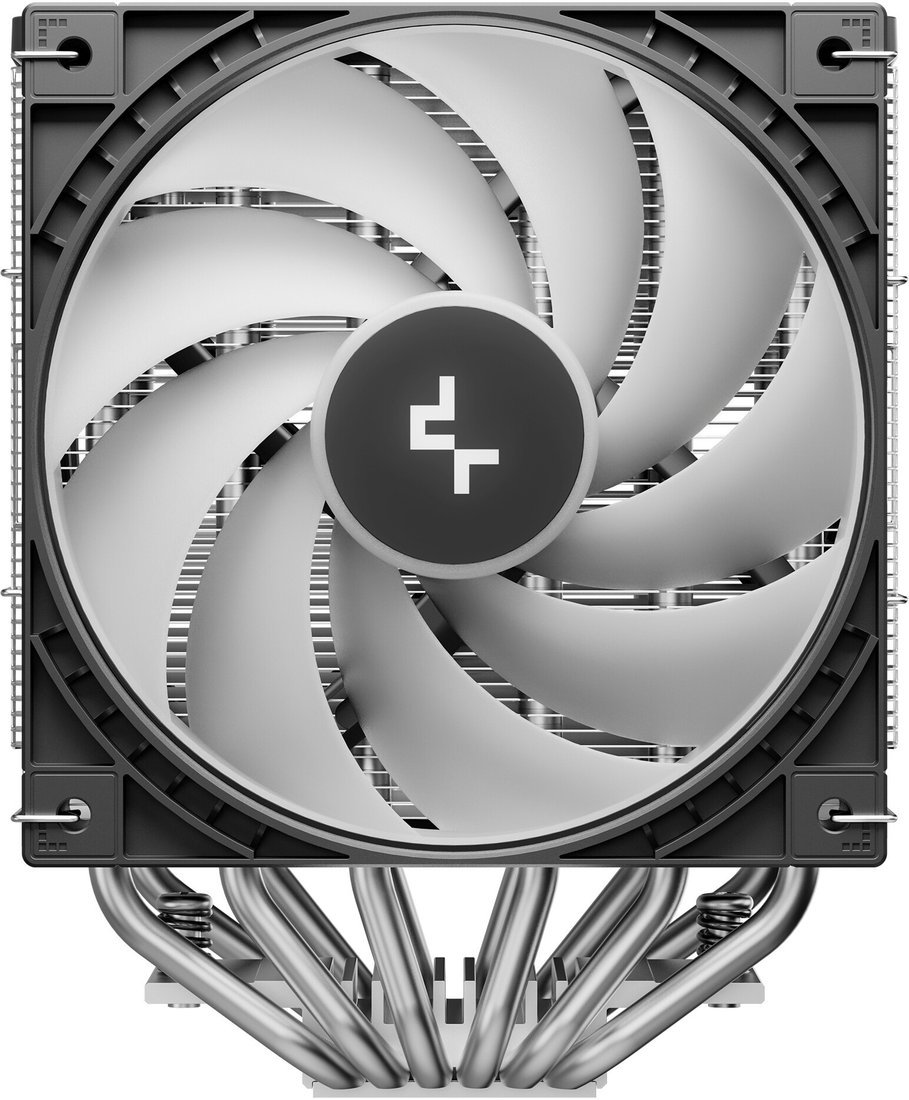 Кулер для процессора DeepCool AG620 G2 ARGB R-AG620-BKAMMG2-G