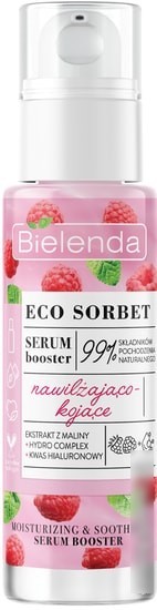 Косметика по уходу за лицом Bielenda Сыворотка Eco Sorbet Raspberry 30 мл