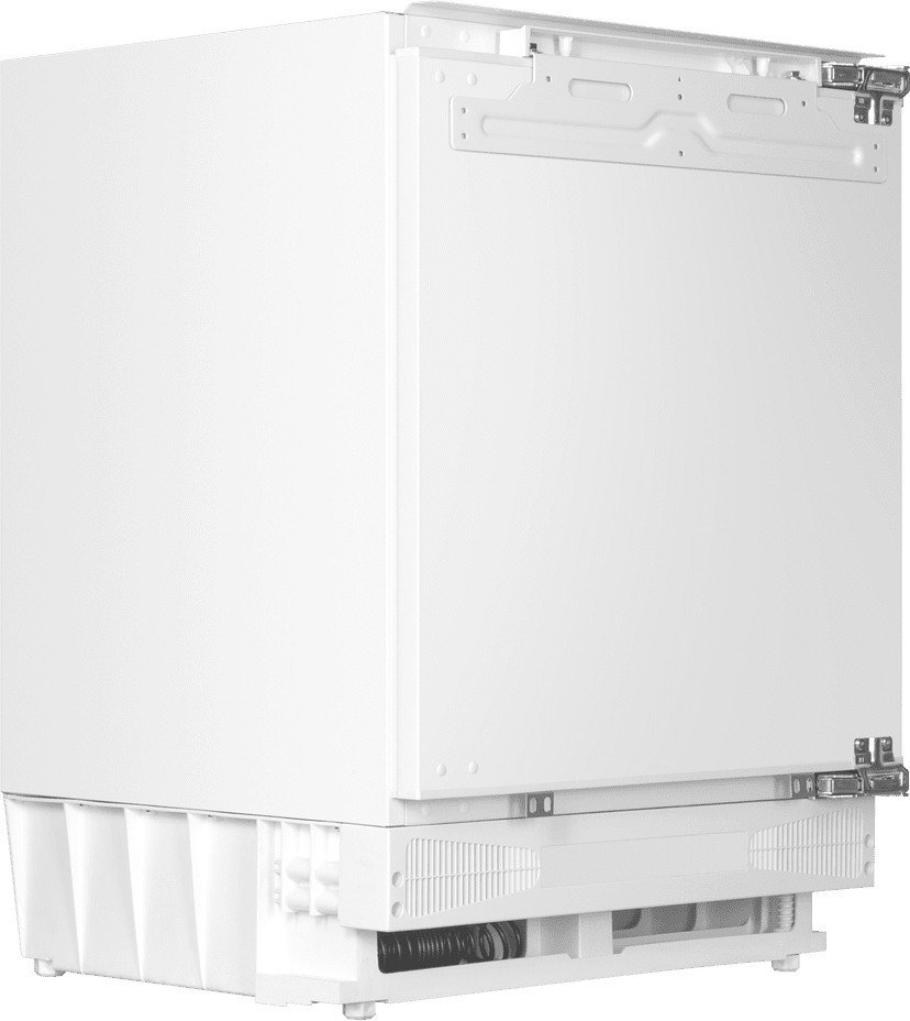 Однокамерный холодильник MAUNFELD MBL88SWGR
