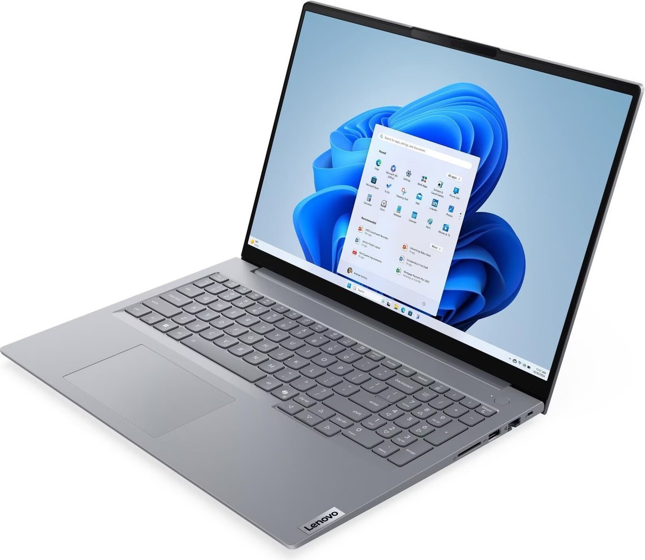 Ноутбук Lenovo ThinkBook 16 G9 IRL 21US000QGQ