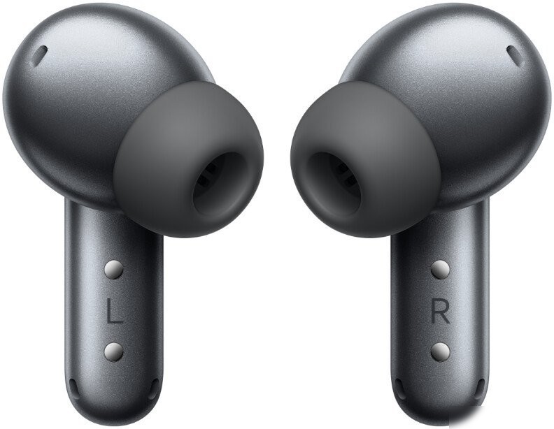 Наушники HONOR Earbuds 4 (черный, международная версия)
