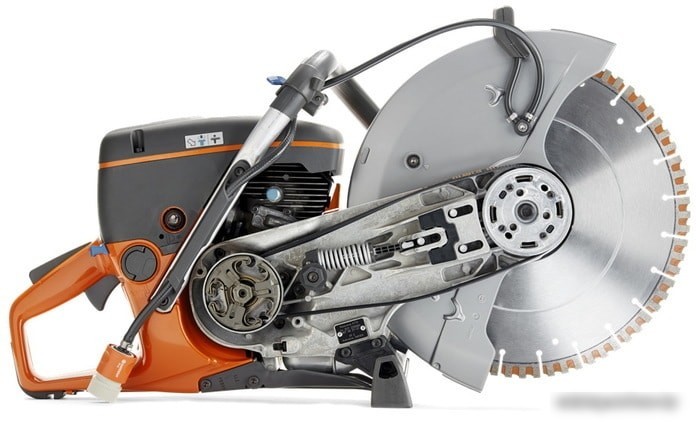 Бензорез Husqvarna K 770 14"