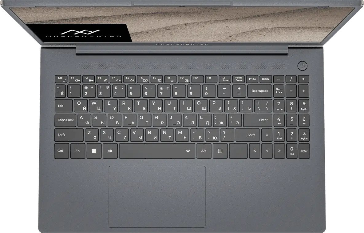 Ноутбук Machcreator One D5 JJ00G800JRU
