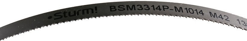 Пильное полотно Sturm BSM3314P-M1014
