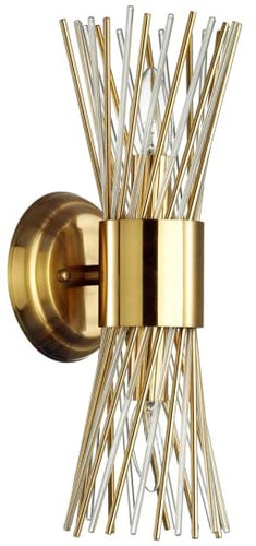Бра Odeon Light Orta 4839/2W