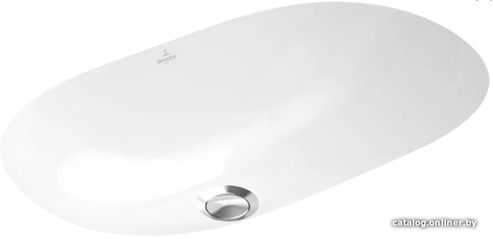 Умывальник Villeroy & Boch O.Novo 4162-60-R1 Умывальник Villeroy & Boch O.Novo 4162-60-R1