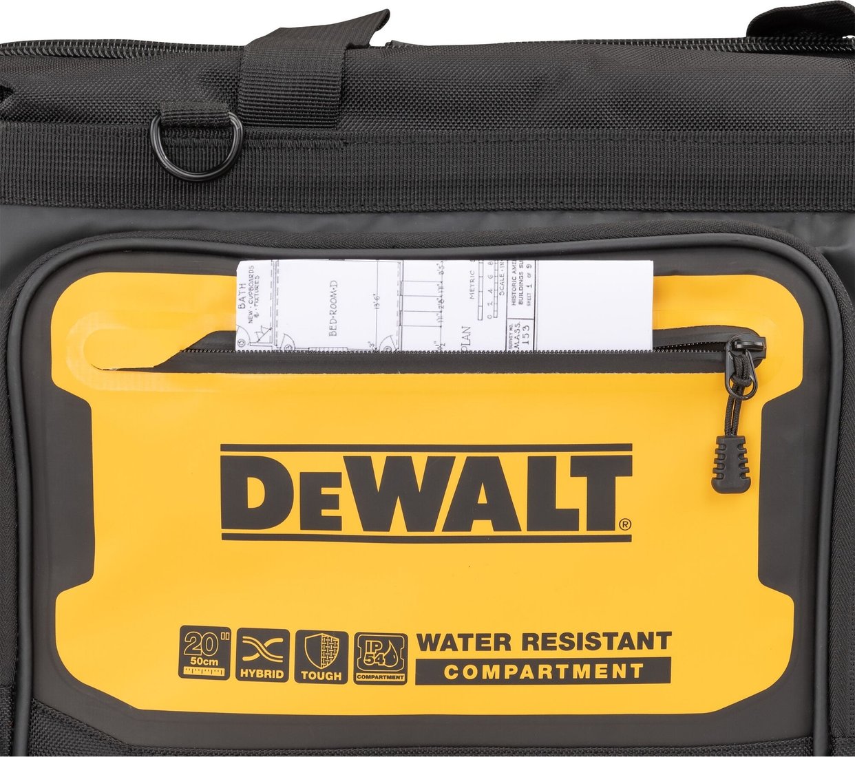 Сумка для инструментов DeWalt PRO 20 Inch Tool Bag DWST60104-1
