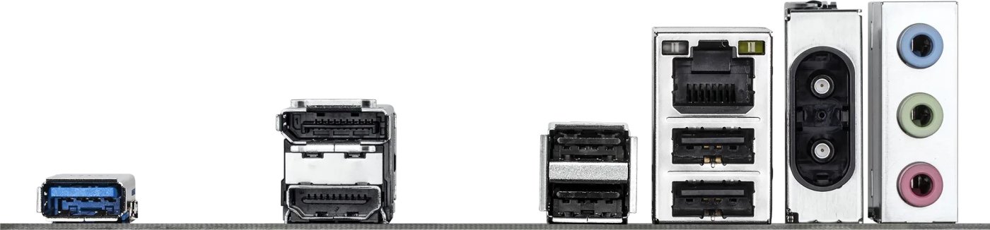 Материнская плата Gigabyte H610M D3W WiFi6 (rev. 1.1)