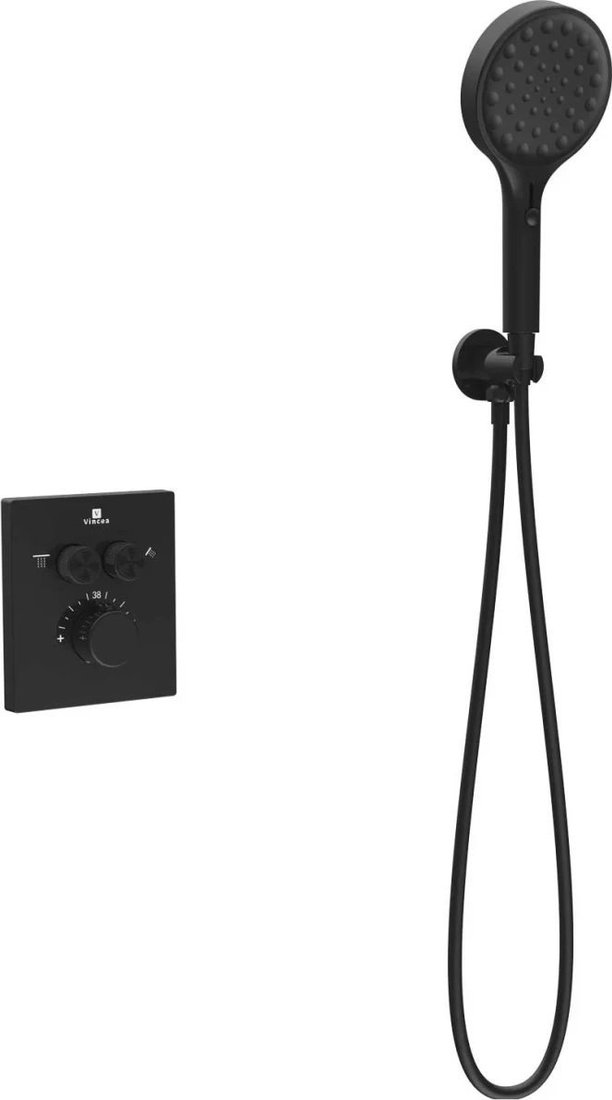 Душевая система Vincea Inspire VSFW-3I21MT3MB