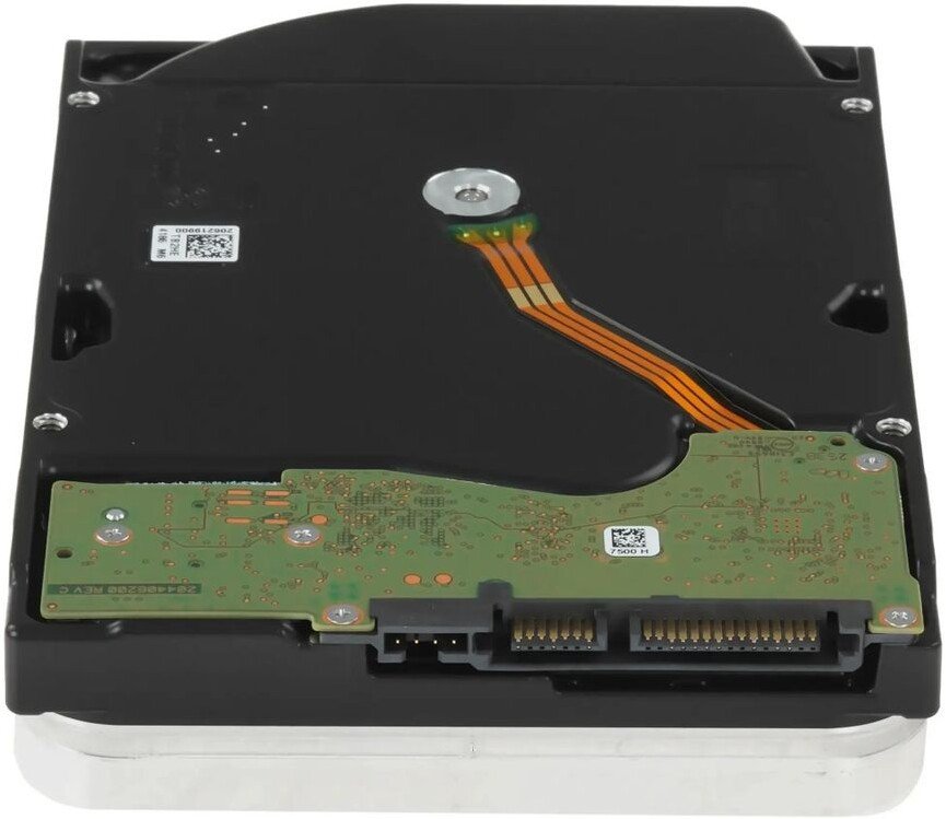 Жесткий диск Seagate Exos X24 24TB ST24000NM001H