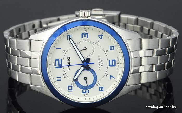 Наручные часы Casio MTP-1353D-8B1