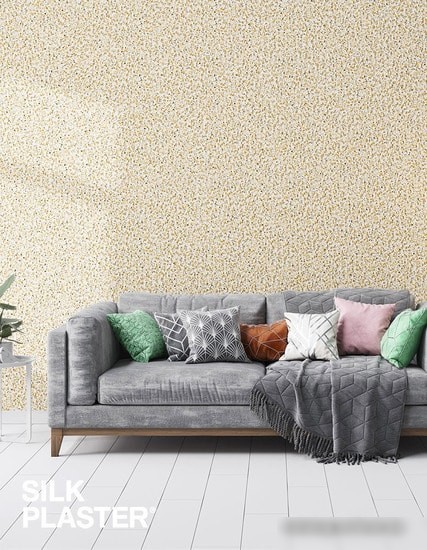 Жидкие обои Silk Plaster West 932