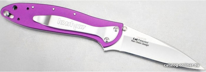 Складной нож Kershaw 1660PUR Leek