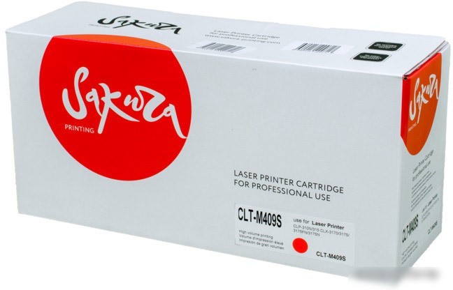 Картридж Sakura Printing SACLT-M409S