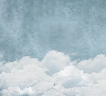Фотообои Vimala Облака 270x300