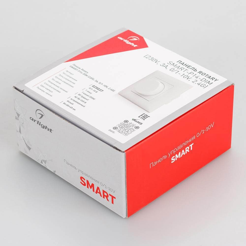 Диммер RGBW Arlight Rotary Smart-P14-Dim 025037