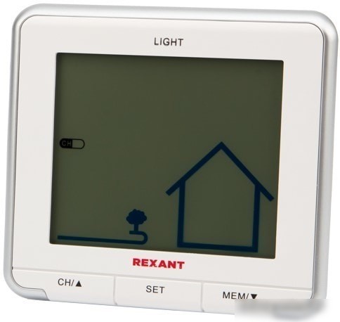 Метеостанция Rexant S637B