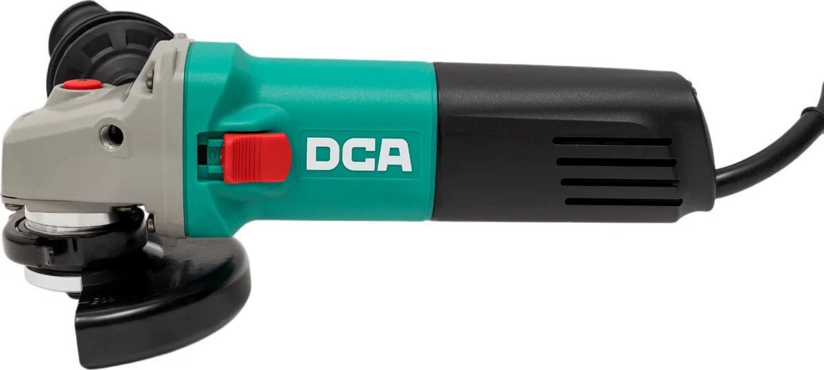 Угловая шлифмашина DCA ASM07-115