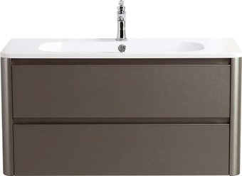 Cezares Тумба под умывальник RELAX-1000-2C-SO-SAT-P