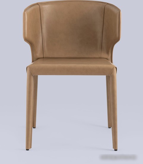 Стул Stool Group Арманд (экокожа, коричневый)