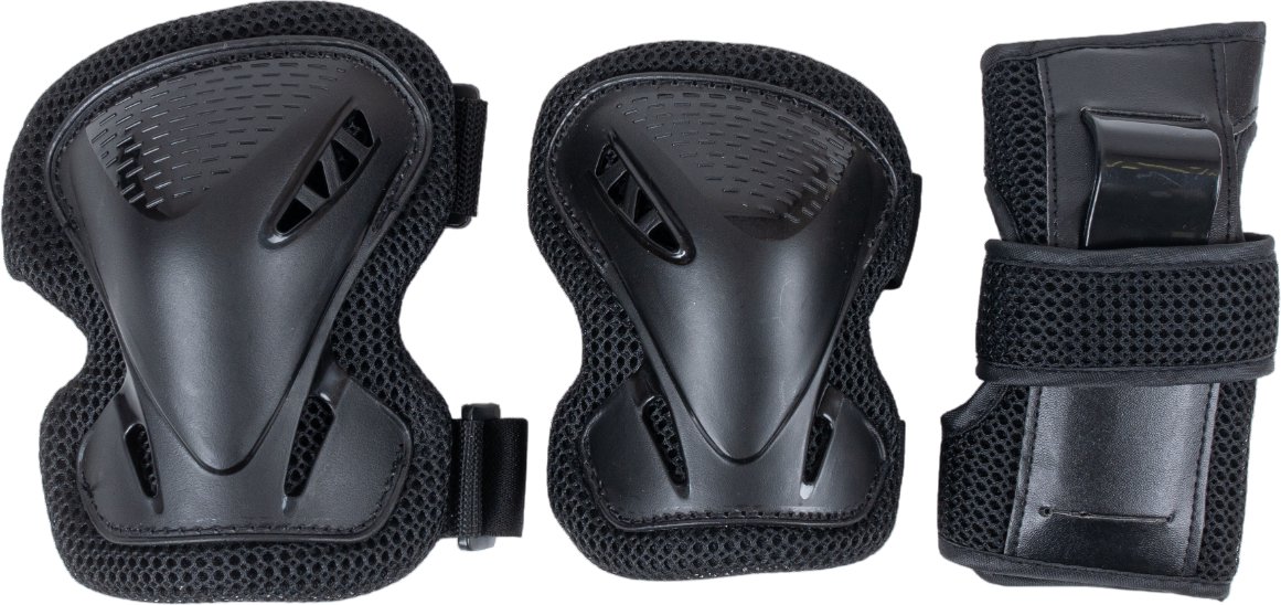 Комплект защиты Tech Team Safe fit adult 3.0 NN013971 (M, черный) Комплект защиты Tech Team Safe fit adult 3.0 NN013971 (M, черный)