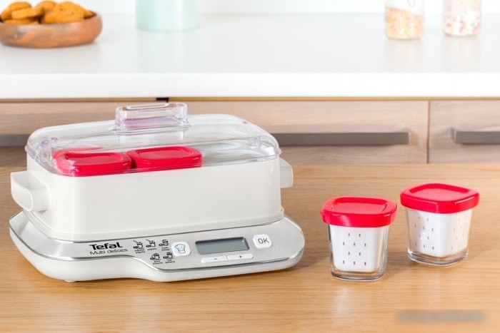 Йогуртница Tefal Multi Delices Express YG660132