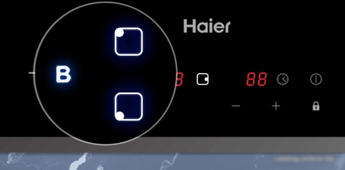 Варочная панель Haier HHY-Y53NVB