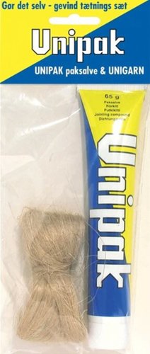 Лен сантехнический Unipak 5060800