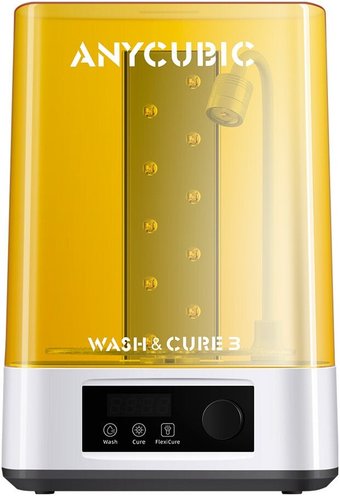 Сушка-мойка для пластика Anycubic Wash and Cure 3