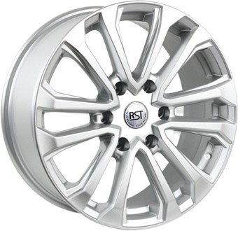 Литые диски RST R058 18x7.5" 6x139.7мм DIA 106.1мм ET 25мм S