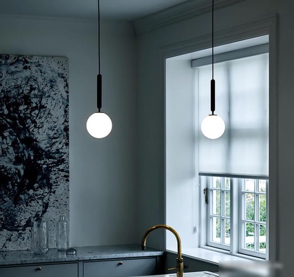 Люстра средней высоты ImperiumLoft Raffin01 109576-26