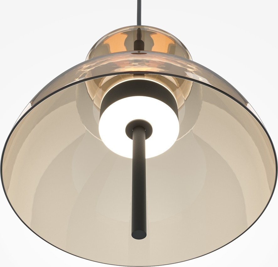 Подвесная люстра Maytoni Bangkok MOD185PL-L12CG3K2