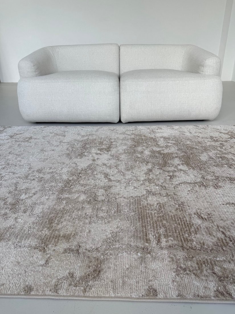 Ковер для жилой комнаты LAXMI Comfort Plus 197 прямоугольник (3x4, Beige/Cream)