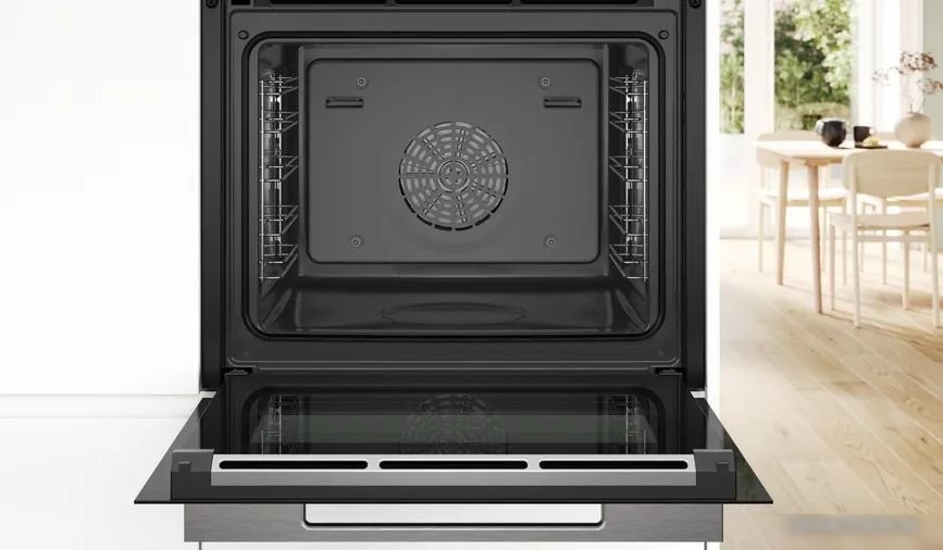 Электрический духовой шкаф Bosch Serie 8 HSG7364B1