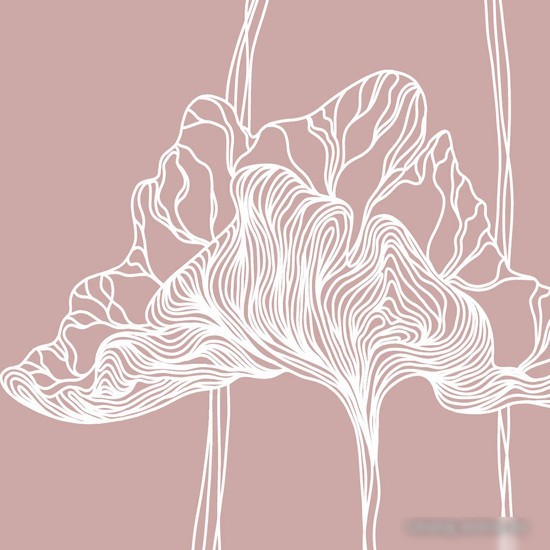 Виниловые обои Citydecor Perfect Lines 4 200x140