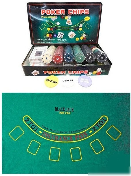 Игральные карты Partida Holdem Light hl300