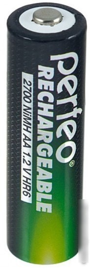 Аккумуляторы Perfeo AA2700mAh/2BL 2шт