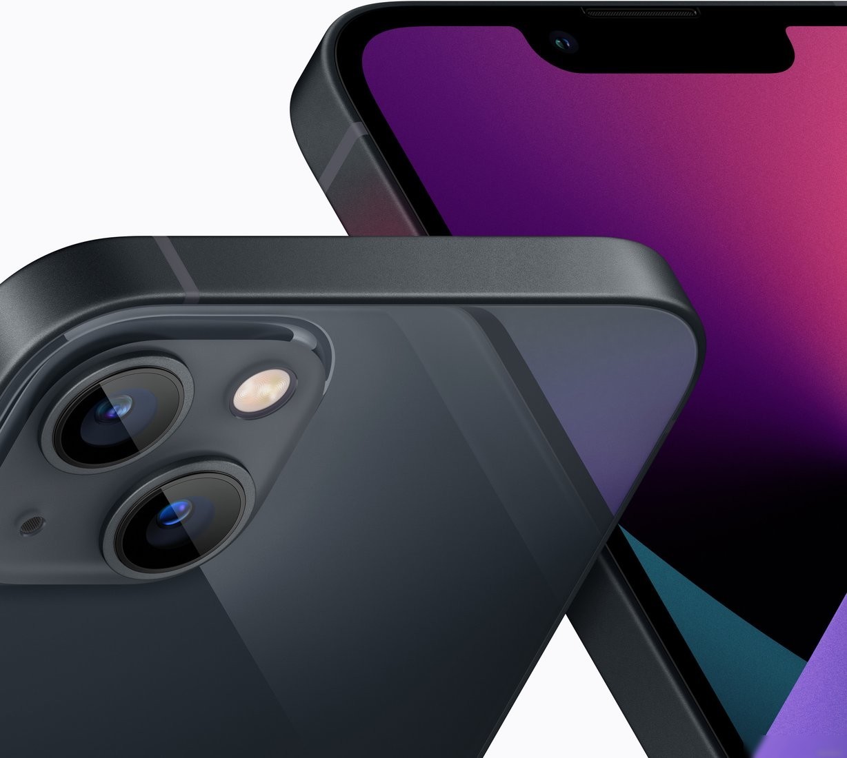 Телефон Apple iPhone 13 512GB (темная ночь)