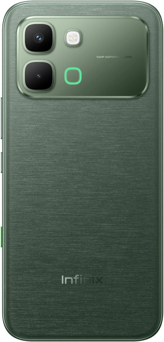 Телефон Infinix Note Edge X6887 8GB/128GB (шелковый зеленый)