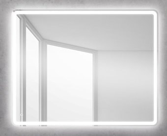 BelBagno Зеркало SPC-MAR-500-600-LED-TCH