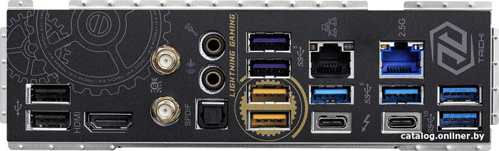 Материнская плата ASRock Z790 Taichi Lite