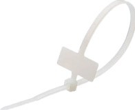 Стяжка для кабеля Fortisflex КСМ 53314 (100 шт)