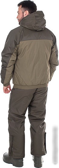 Костюм Huntsman Таймень Breathable 60-62/188 (хаки)