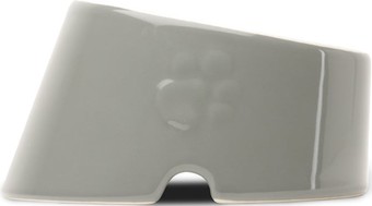 Миска Scruffs Flat Faced 822741 (серый)