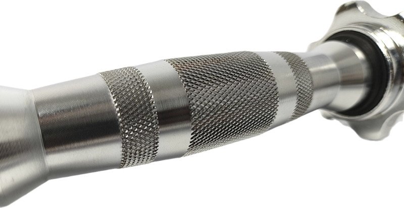 Гриф гантельный Ametist 25x400мм 1.65 кг (полнотелый) 2042154597621