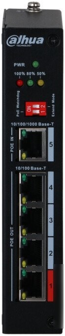 PoE-инжектор Dahua DH-PFT1500