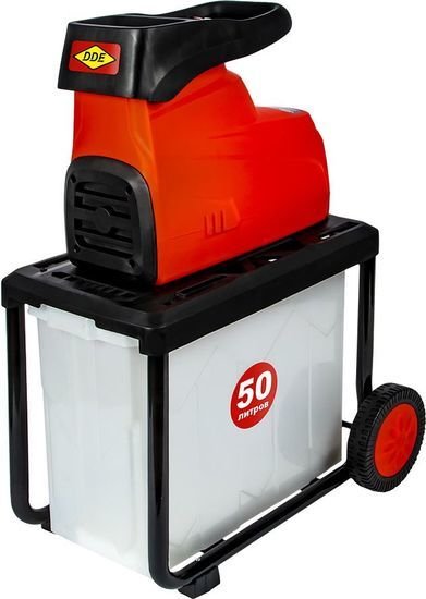 Садовый измельчитель DDE SH300