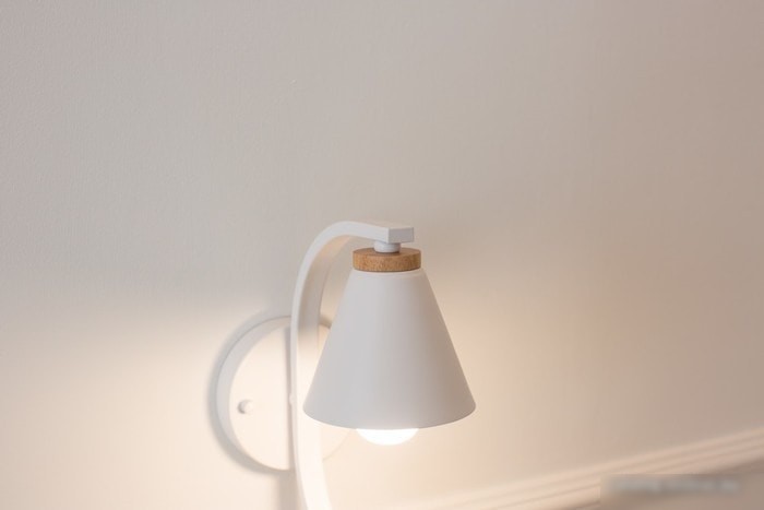 Бра Home Light Астерия B149-1-W (Белый)