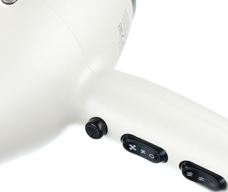 Фен Dewal Exception Compact 03-114 (белый)